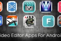 Aplikasi Edit Video Android Terbaik
