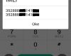cara mengganti IMEI HP Android