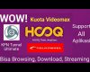 Cara Mengubah Kuota VIdeomax Menjadi Kuota Biasa