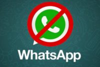 Ciri-ciri WhatsApp diblokir oleh teman