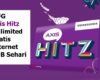 Bug Axis Hitz Unlimited Terbaru 2017