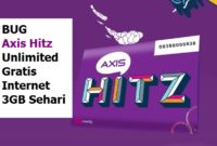 Bug Axis Hitz Unlimited Terbaru 2017