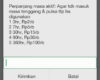 Car menambah Masa aktif Axis Hitz