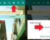Cara Menghapus Pesan di WhatsApp versi 2.17.400