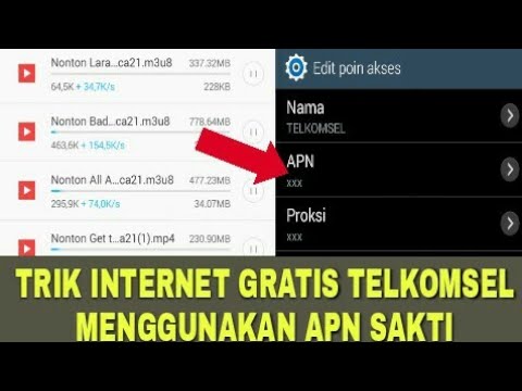 Kode Apn Gratis Telkomsel Juli 2021 Apn Polosan Teknogress Com