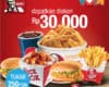 Cara Tukar Poin Telkomsel dengan KFC