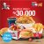 Cara Menukar Poin Telkomsel Dengan Voucher KFC 50 Ribu
