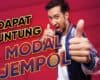 Daftar Bonus Paket Modal Jempol Telkomsel