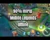 Game Mirip Mobile Legend Offline, Ukuran Kecil