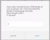 Cara daftar dan Stop Paket Internet tri 2,5GB rp. 2000