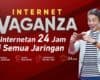 Cara Daftar Paket Internet Vaganza Telkomsel