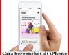 Cara Screenshot iPhone