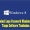 Lupa Password Windows 8 Tanpa Software Tambahan