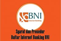Ilustrasi Internet Banking BNI