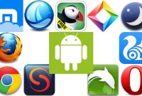 Aplikasi browser terbaik untuk android