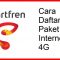 Cara Daftar Paket Internet Smartfren 4G Paling Mudah dan Cepat