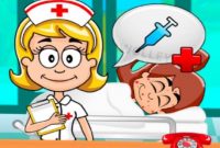 game android gratis Dokter Anak atau Doctor Kids