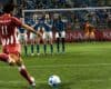 gambar tendangan bebas