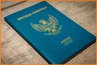 Cara Daftar Paspor Online di Website Imigrasi