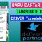 Cara Daftar Traveloka Eats Driver