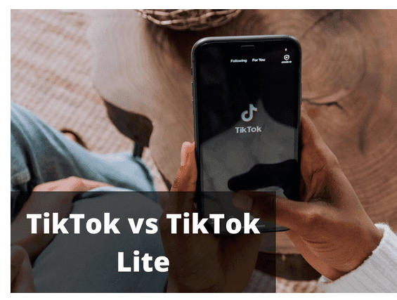 Perbedaan Tiktok vs Tiktok Lite