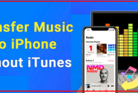 Cara Transfer Musik ke iPhone Tanpa iTunes