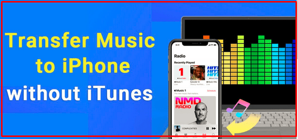 Cara Transfer Musik ke iPhone Tanpa iTunes