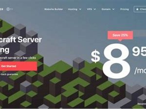 Minecraft Server Hosting