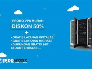 Vps Kvm Murah