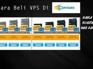 Beli Vps Murah