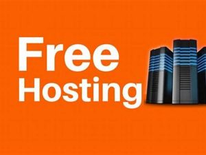 Web Hosting Free Sites