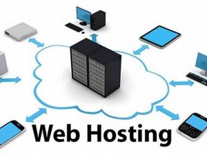 Web Hosting Image