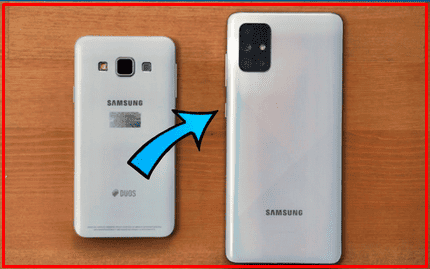 Cara Tukar Tambah HP Samsung